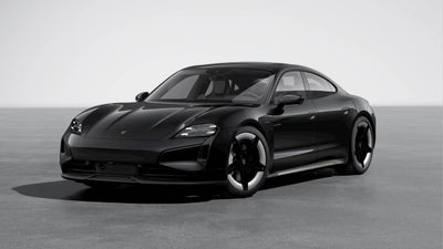 2026 Porsche Taycan Taycan Turbo