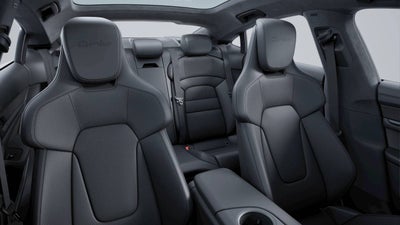 2026 Porsche Taycan Taycan Turbo