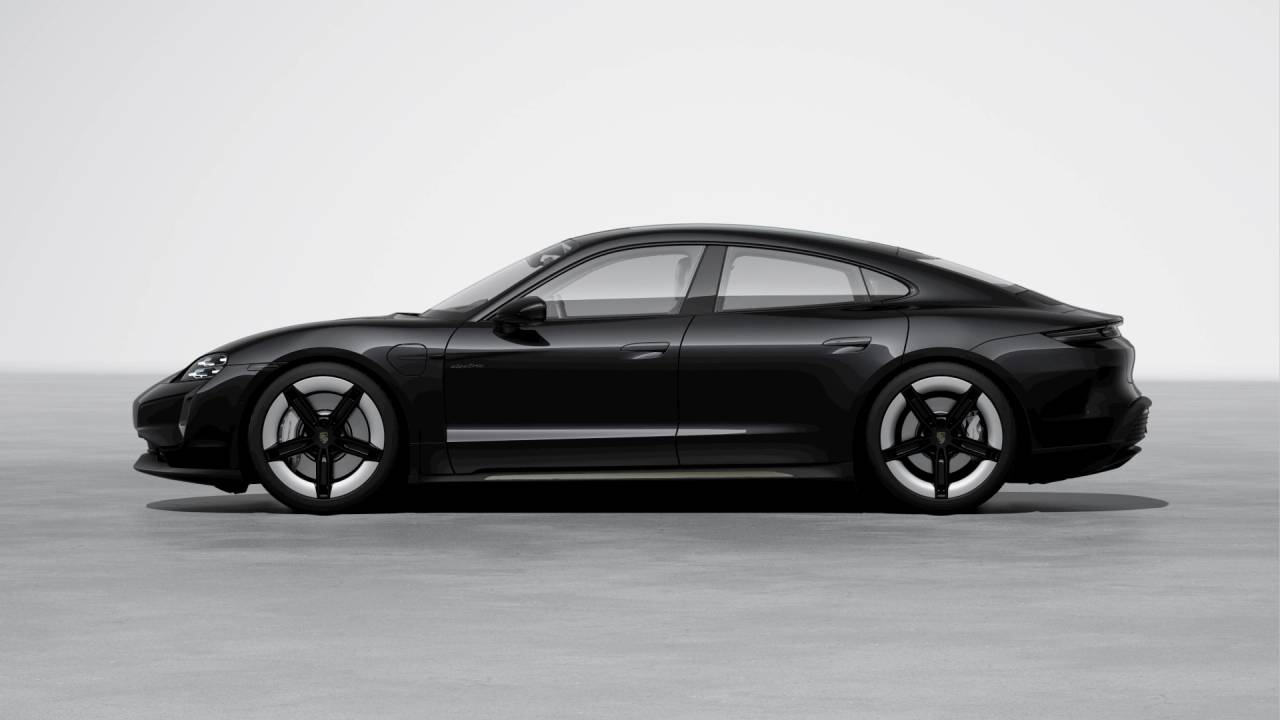 2026 Porsche Taycan Taycan Turbo