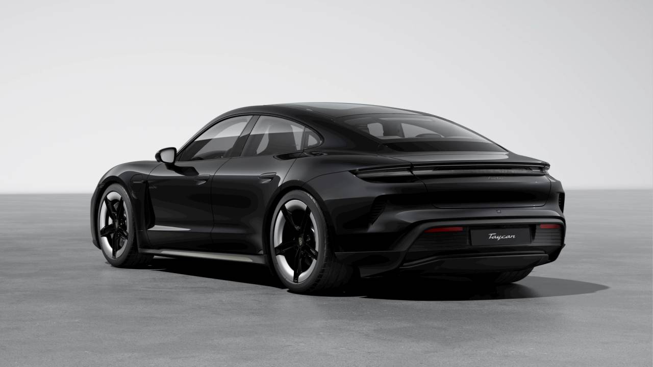2026 Porsche Taycan Taycan Turbo