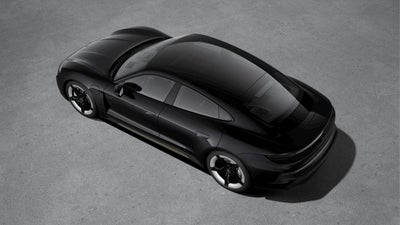 2026 Porsche Taycan Taycan Turbo