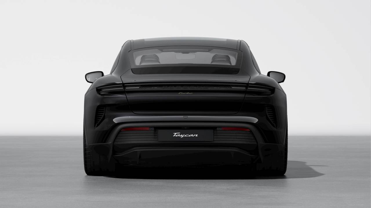 2026 Porsche Taycan Taycan Turbo