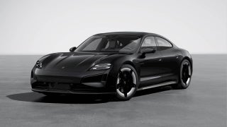 2026 Porsche Taycan Taycan Turbo