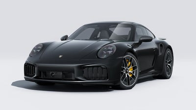 2026 Porsche 911 911 Turbo S