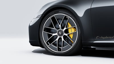2026 Porsche 911 911 Turbo S