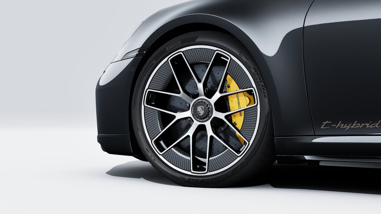 2026 Porsche 911 911 Turbo S