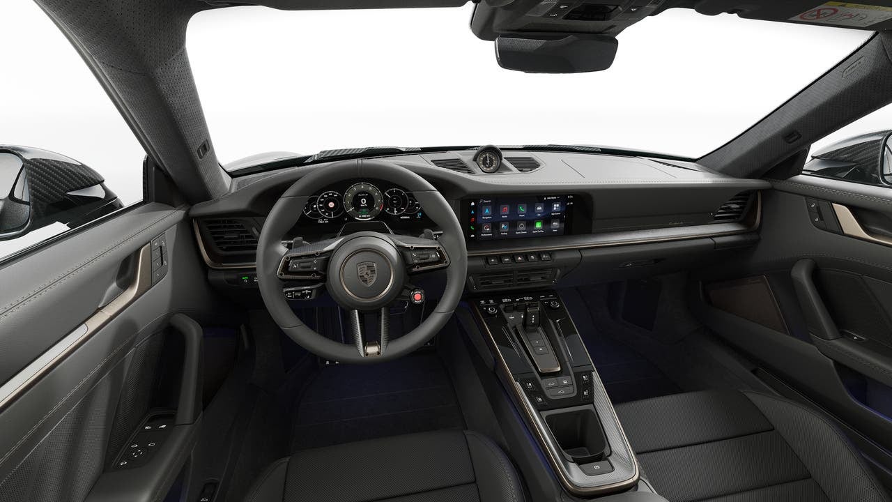 2026 Porsche 911 911 Turbo S