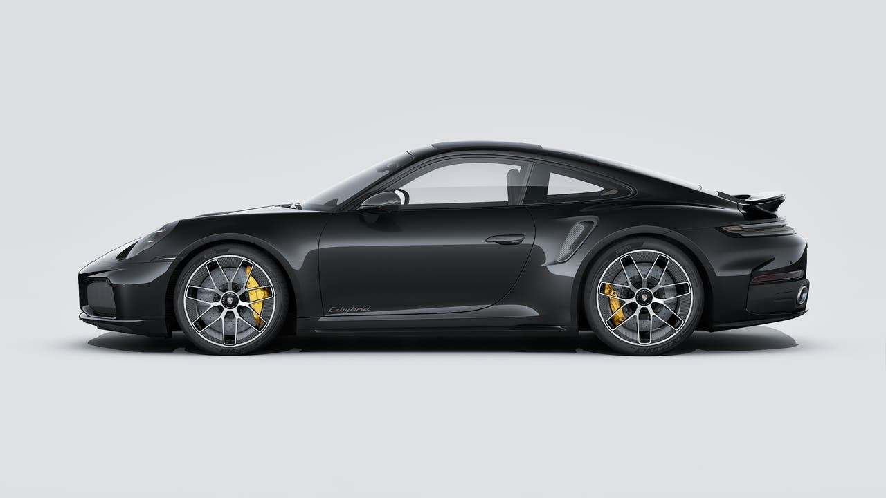 2026 Porsche 911 911 Turbo S