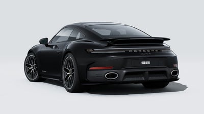 2026 Porsche 911 911 Turbo S