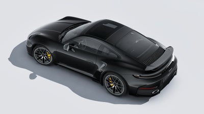 2026 Porsche 911 911 Turbo S