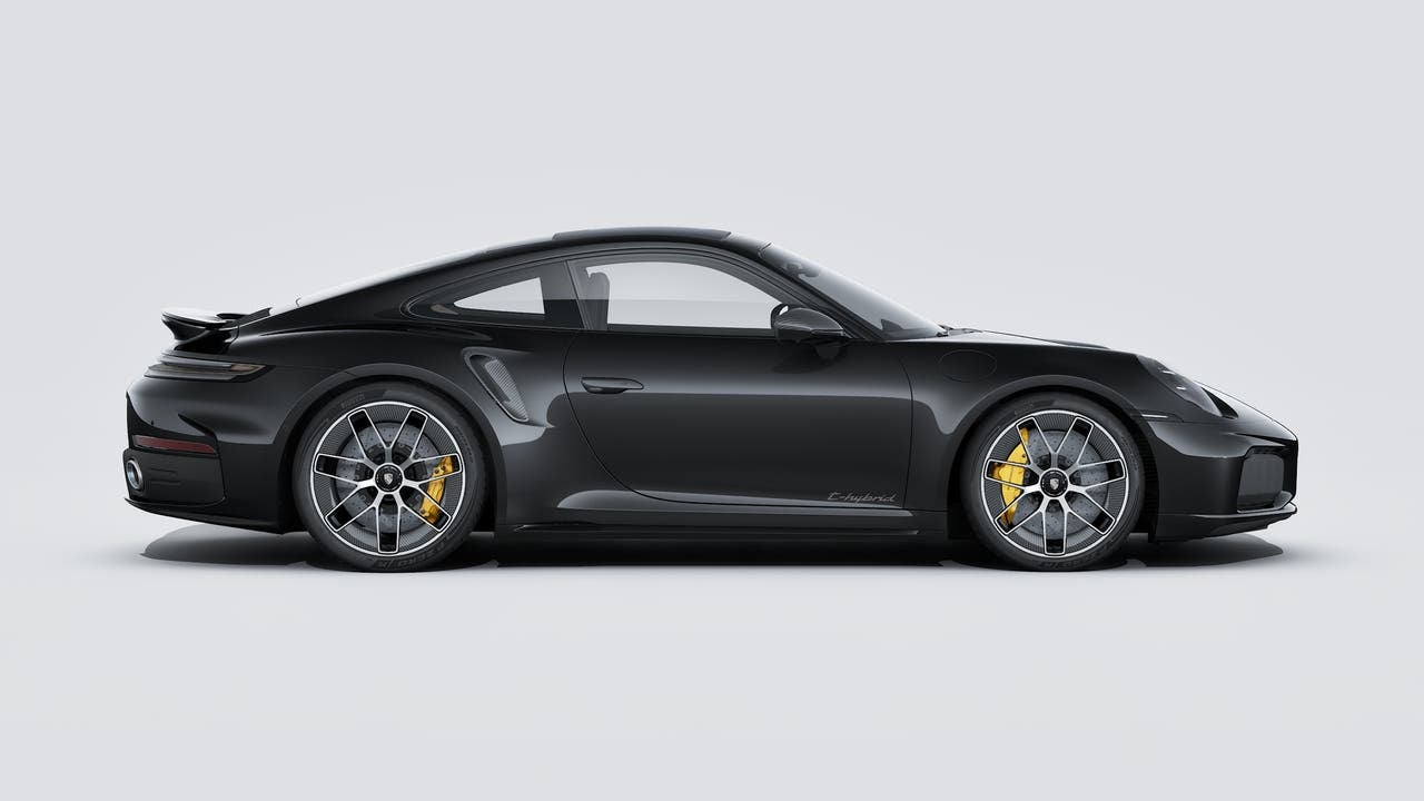 2026 Porsche 911 911 Turbo S