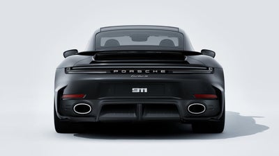 2026 Porsche 911 911 Turbo S