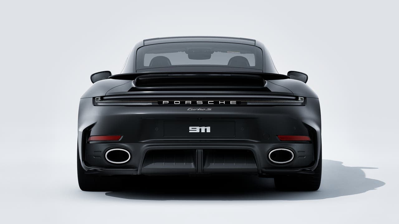 2026 Porsche 911 911 Turbo S
