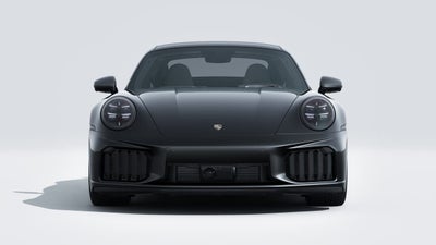 2026 Porsche 911 911 Turbo S
