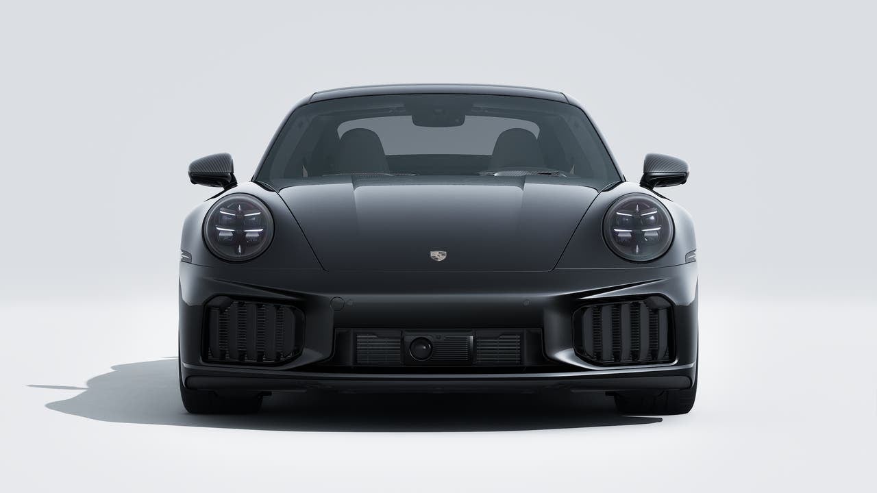 2026 Porsche 911 911 Turbo S