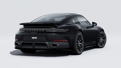 2026 Porsche 911 911 Turbo S