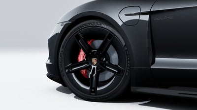 2026 Porsche Taycan Taycan GTS