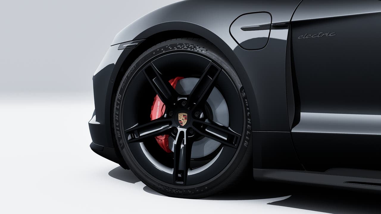 2026 Porsche Taycan Taycan GTS