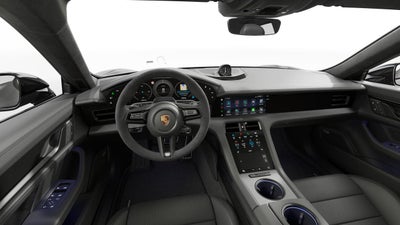 2026 Porsche Taycan Taycan GTS
