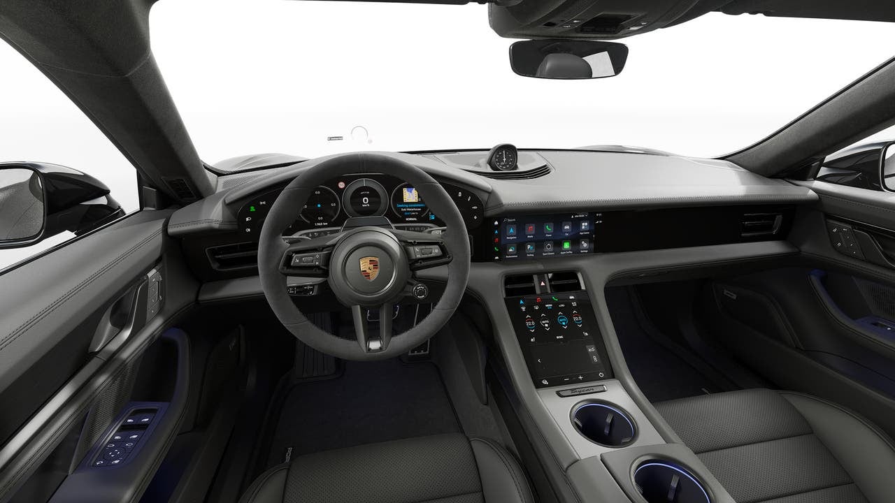2026 Porsche Taycan Taycan GTS