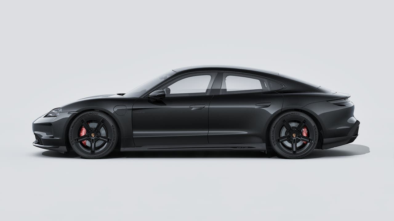2026 Porsche Taycan Taycan GTS