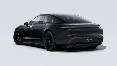 2026 Porsche Taycan Taycan GTS