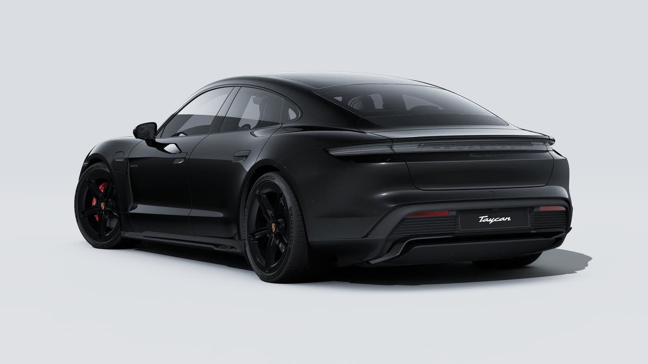 2026 Porsche Taycan Taycan GTS