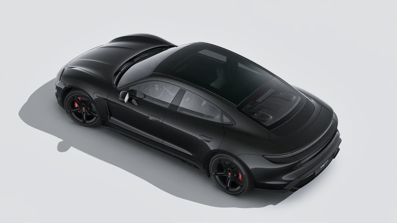 2026 Porsche Taycan Taycan GTS