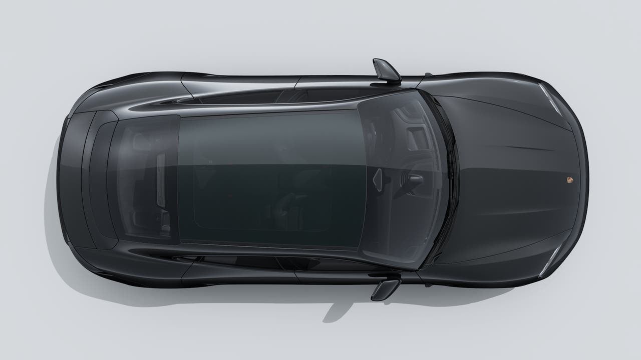 2026 Porsche Taycan Taycan GTS