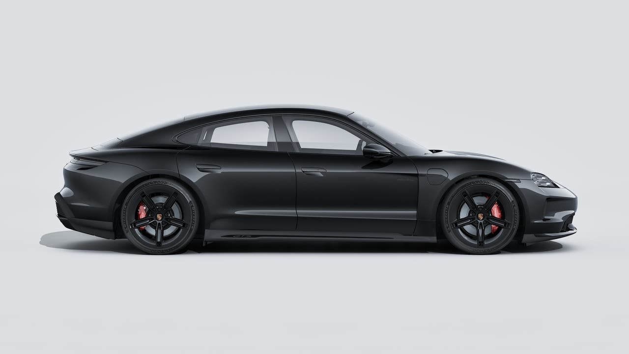 2026 Porsche Taycan Taycan GTS
