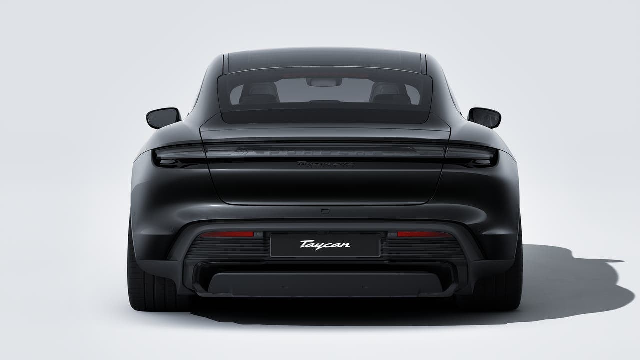 2026 Porsche Taycan Taycan GTS