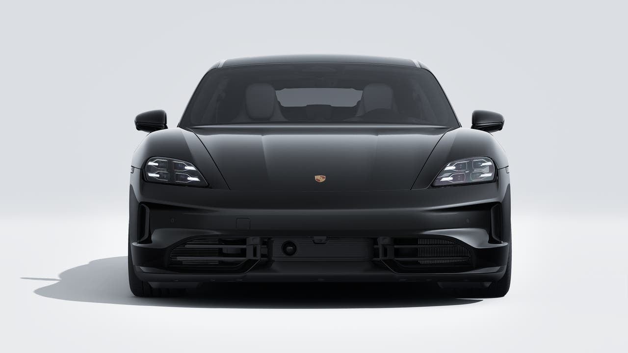 2026 Porsche Taycan Taycan GTS