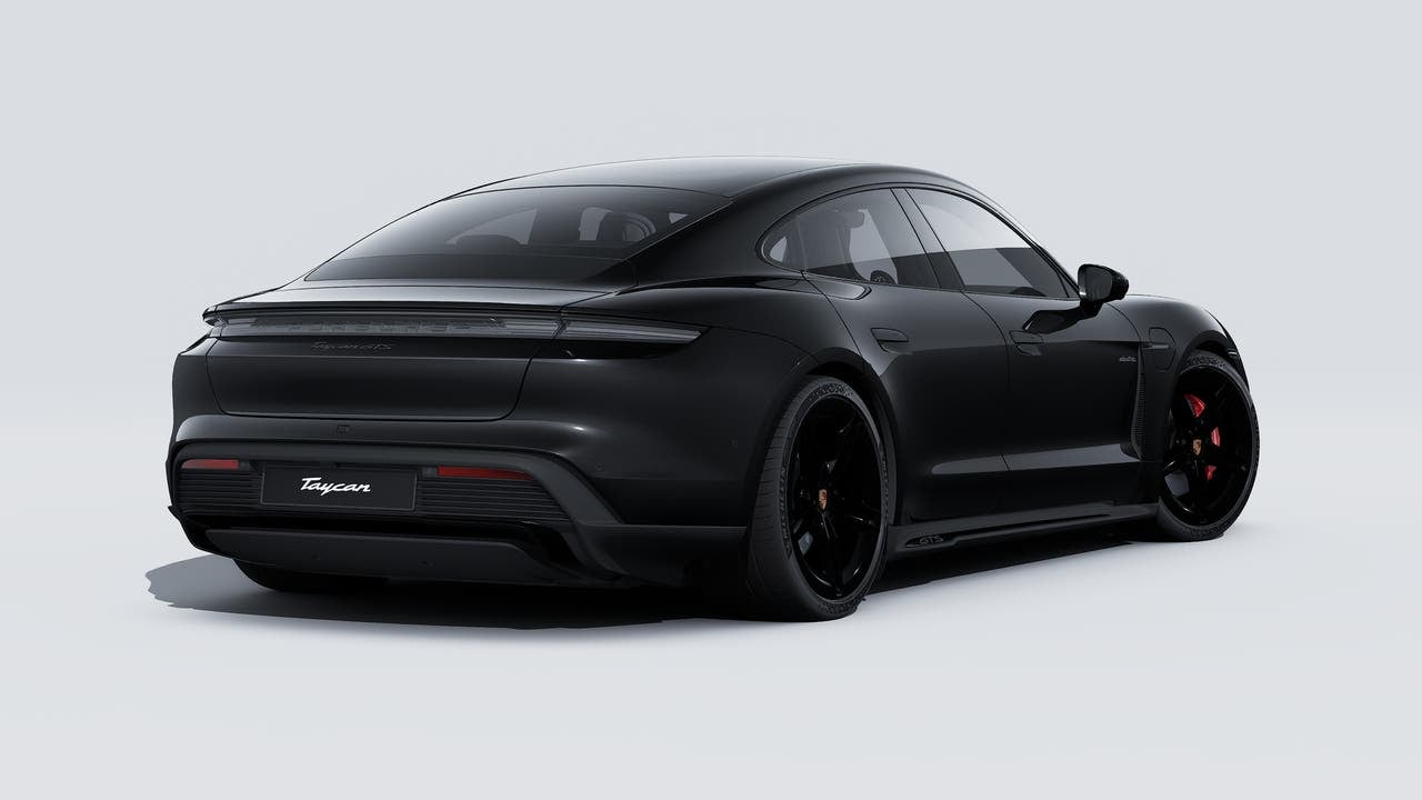 2026 Porsche Taycan Taycan GTS