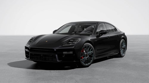 2026 Porsche Panamera Panamera GTS