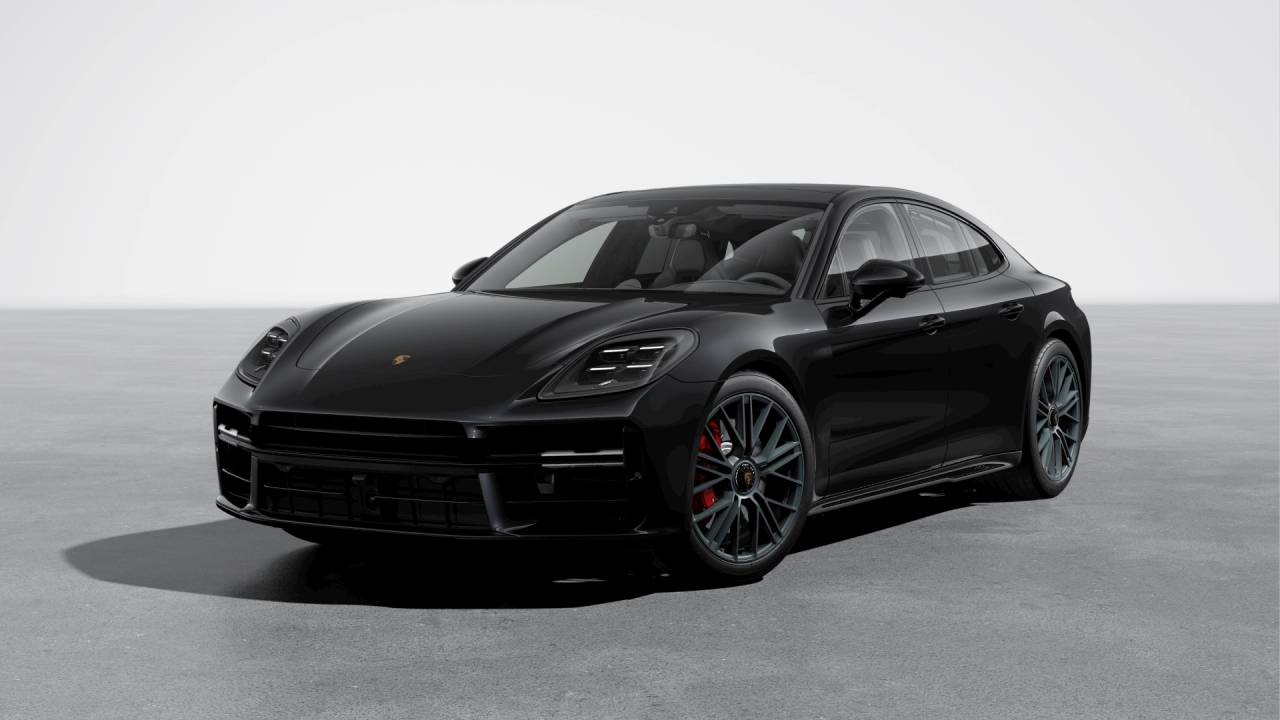 2026 Porsche Panamera Panamera GTS