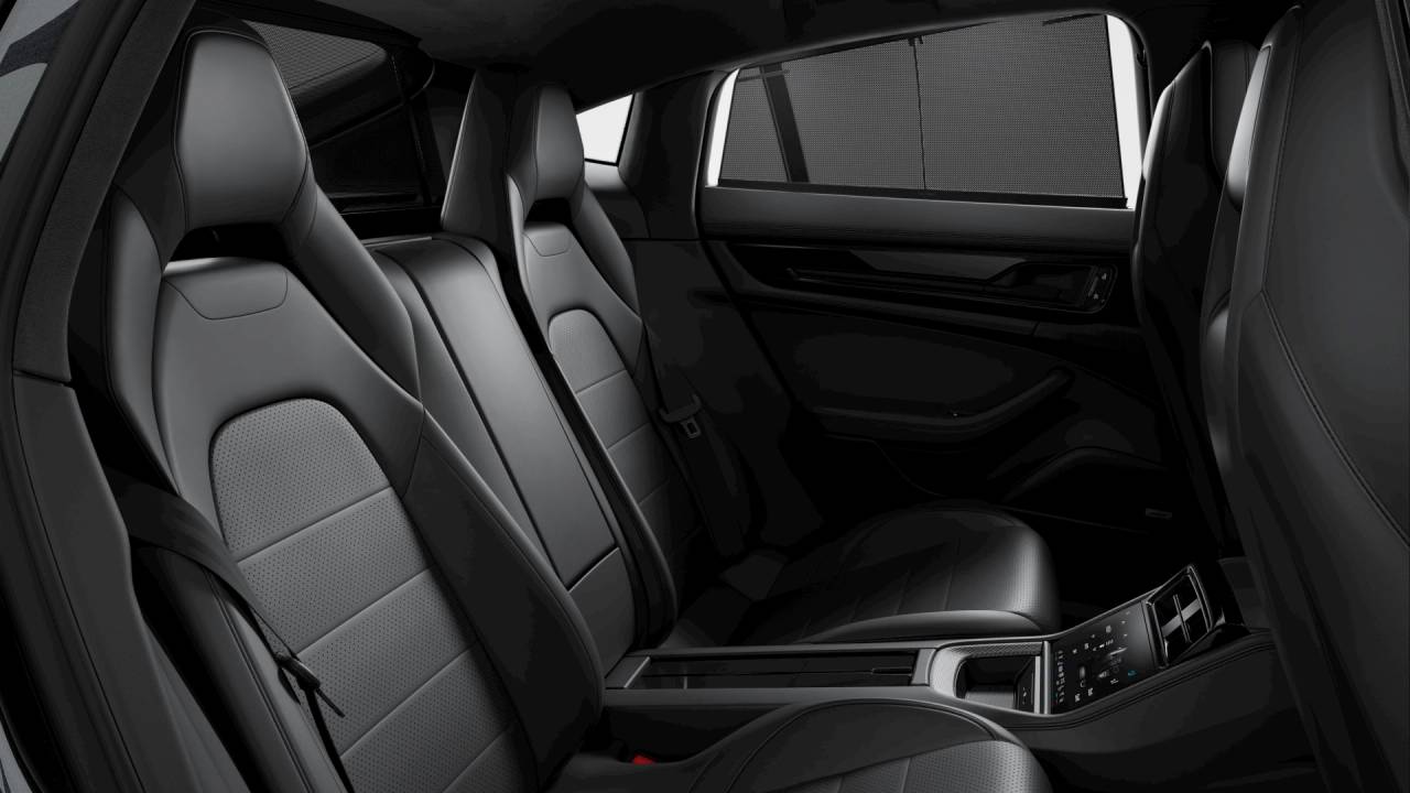 2026 Porsche Panamera Panamera GTS