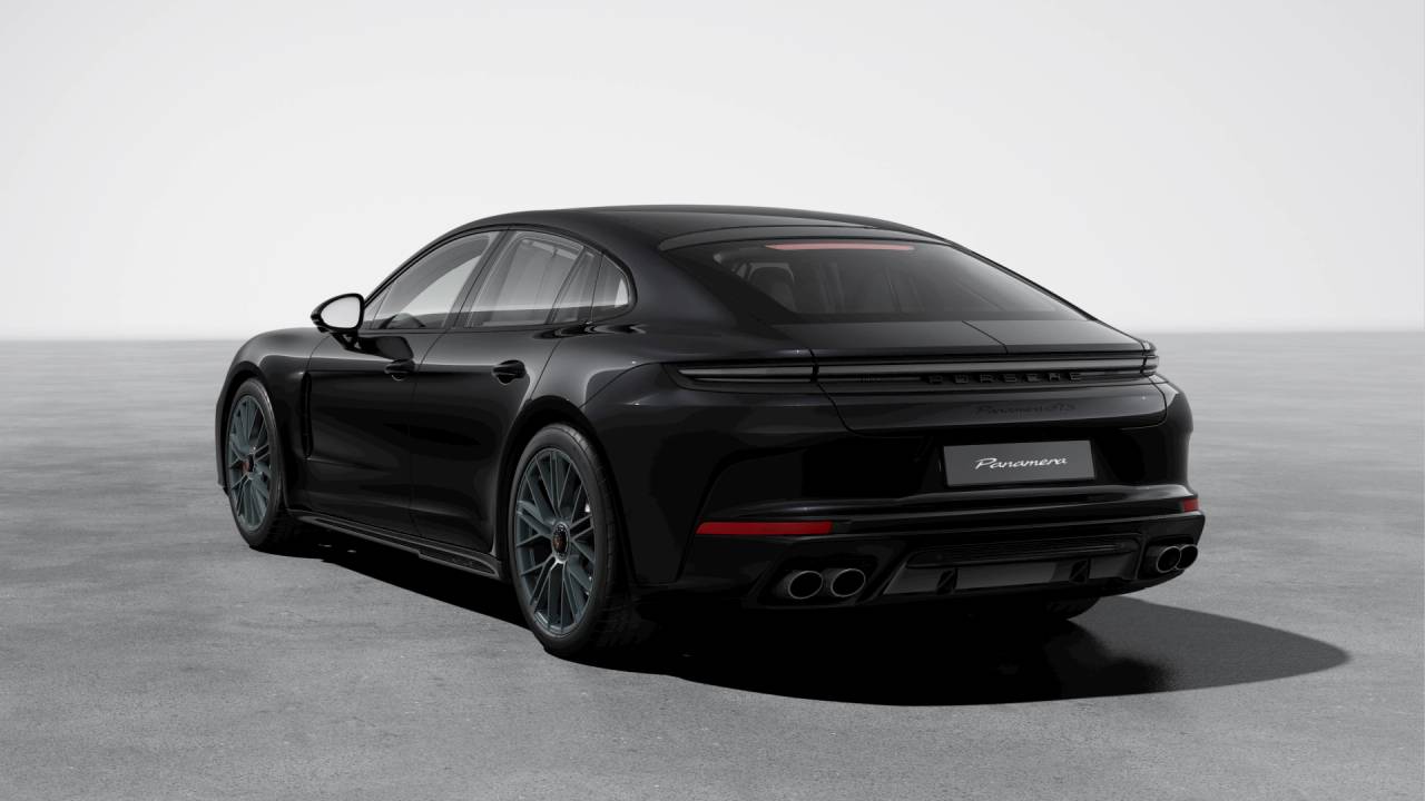 2026 Porsche Panamera Panamera GTS