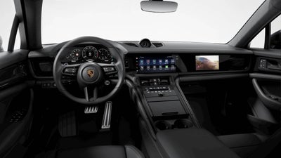 2026 Porsche Panamera Panamera GTS