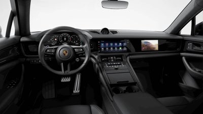 2026 Porsche Panamera Panamera GTS