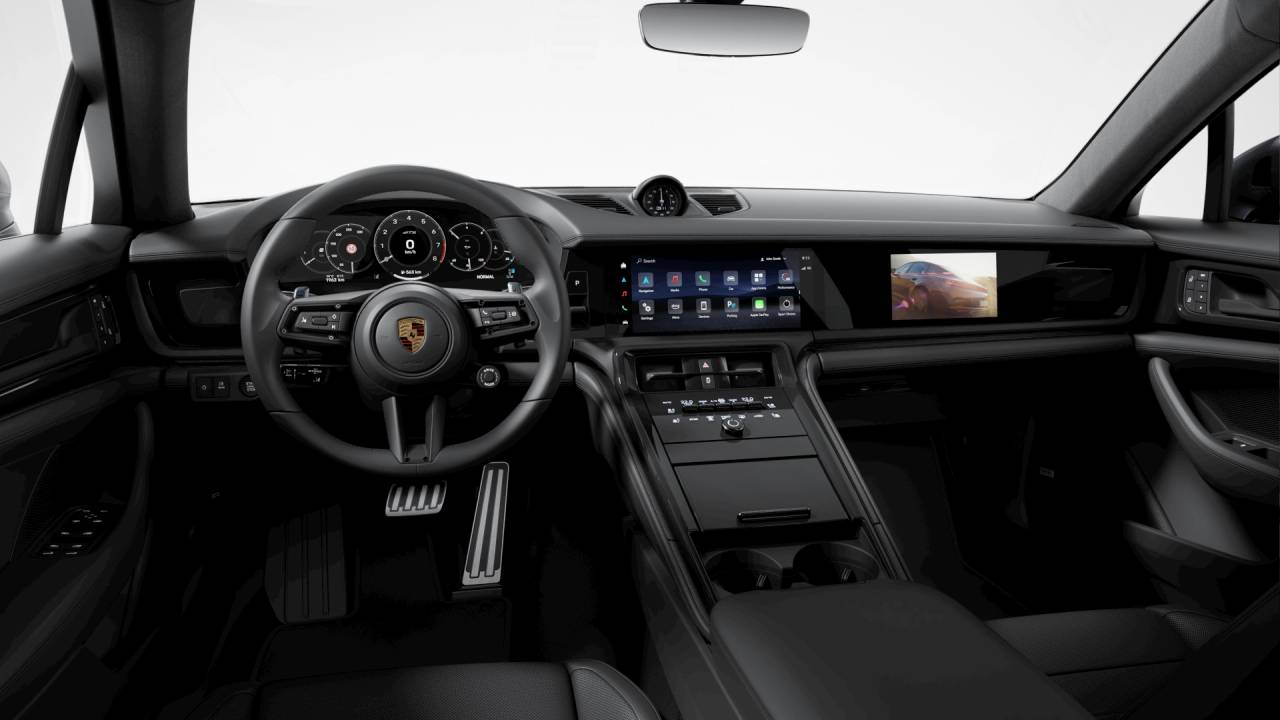 2026 Porsche Panamera Panamera GTS