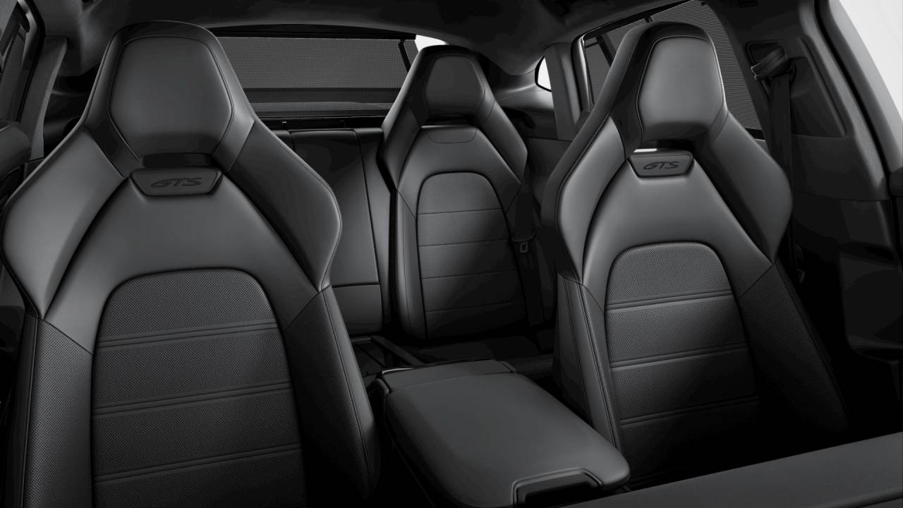 2026 Porsche Panamera Panamera GTS