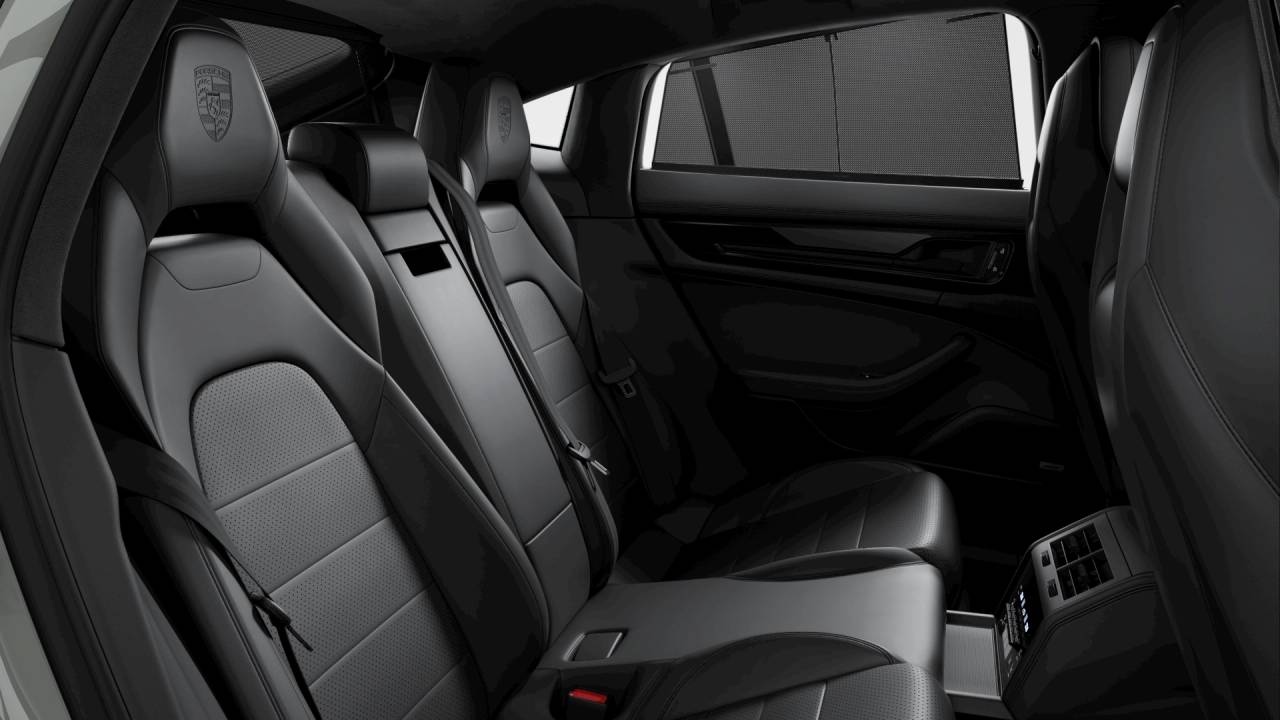 2026 Porsche Panamera Panamera GTS