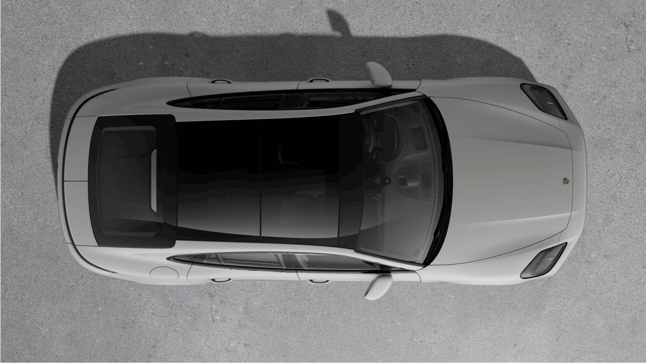 2026 Porsche Panamera Panamera GTS