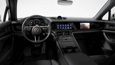 2026 Porsche Panamera Panamera GTS