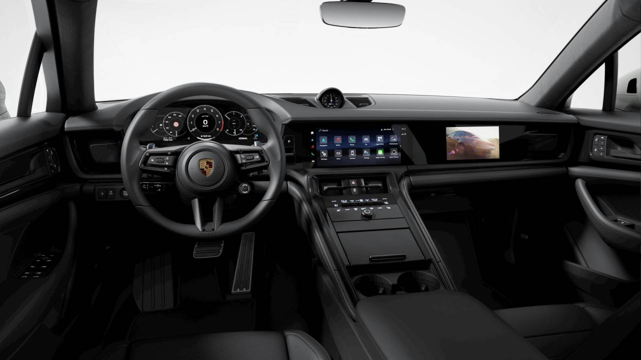 2026 Porsche Panamera Panamera GTS