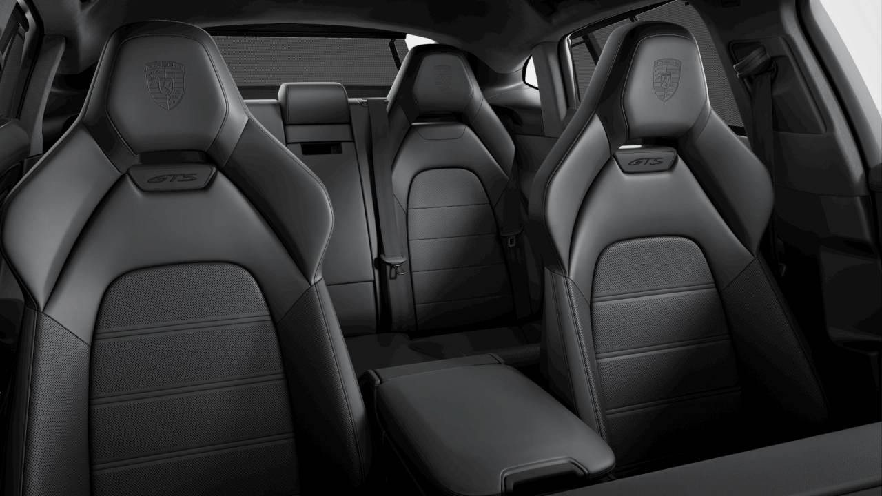 2026 Porsche Panamera Panamera GTS