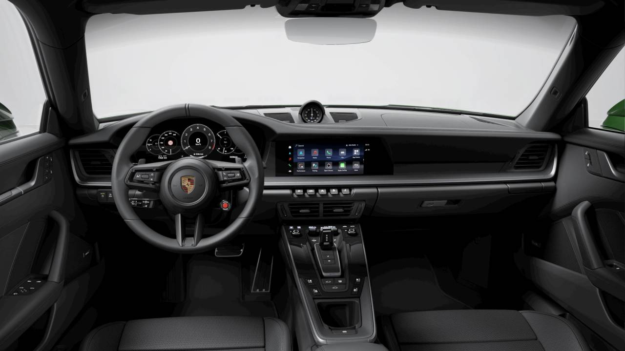 2026 Porsche 911 911 Carrera S