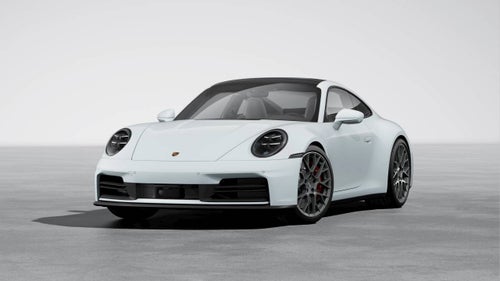 2026 Porsche 911 911 Carrera S