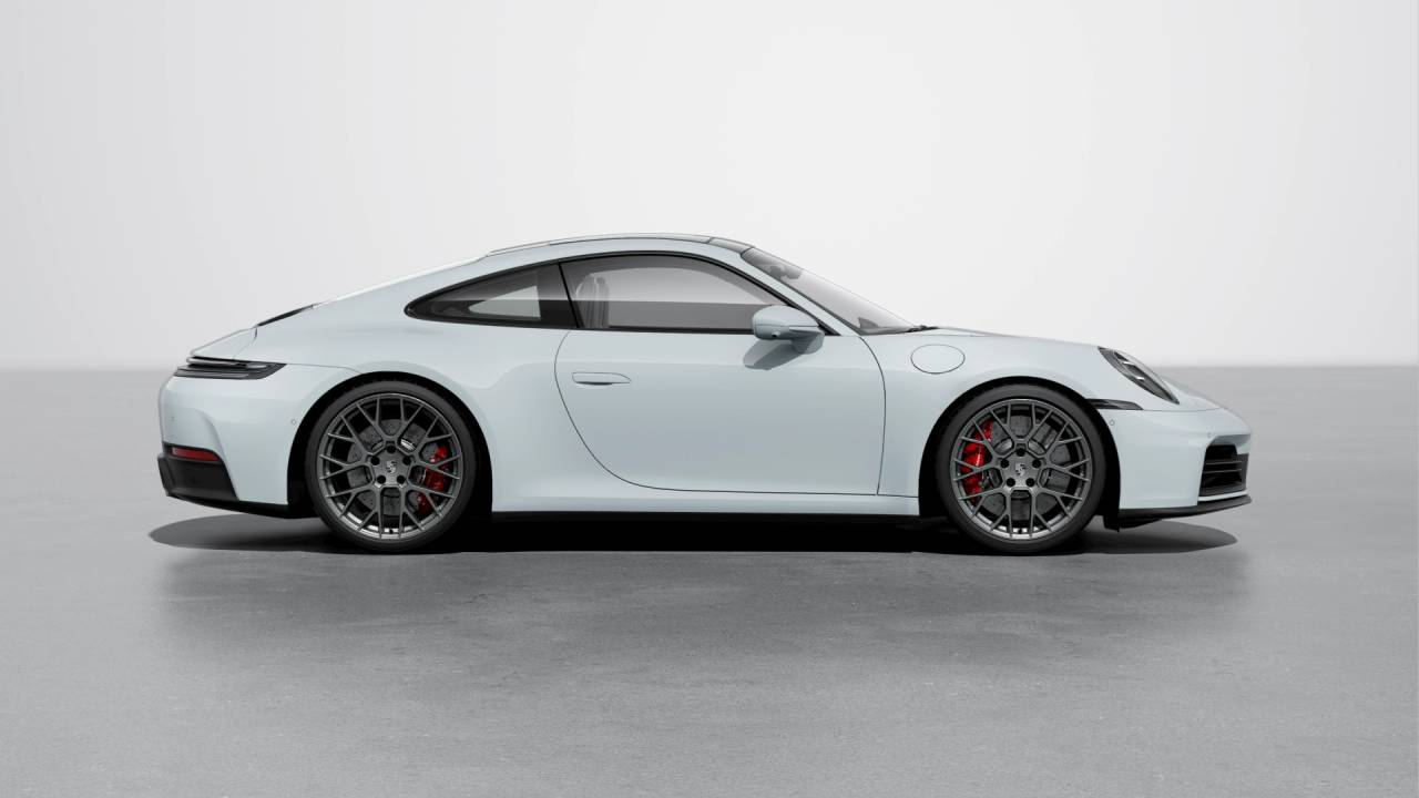 2026 Porsche 911 911 Carrera S