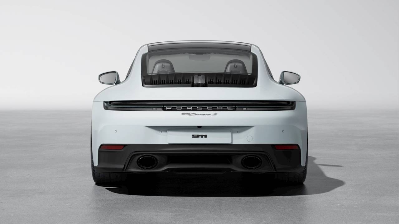 2026 Porsche 911 911 Carrera S